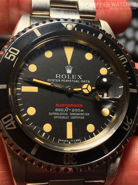 rolex submariner red|Altro.